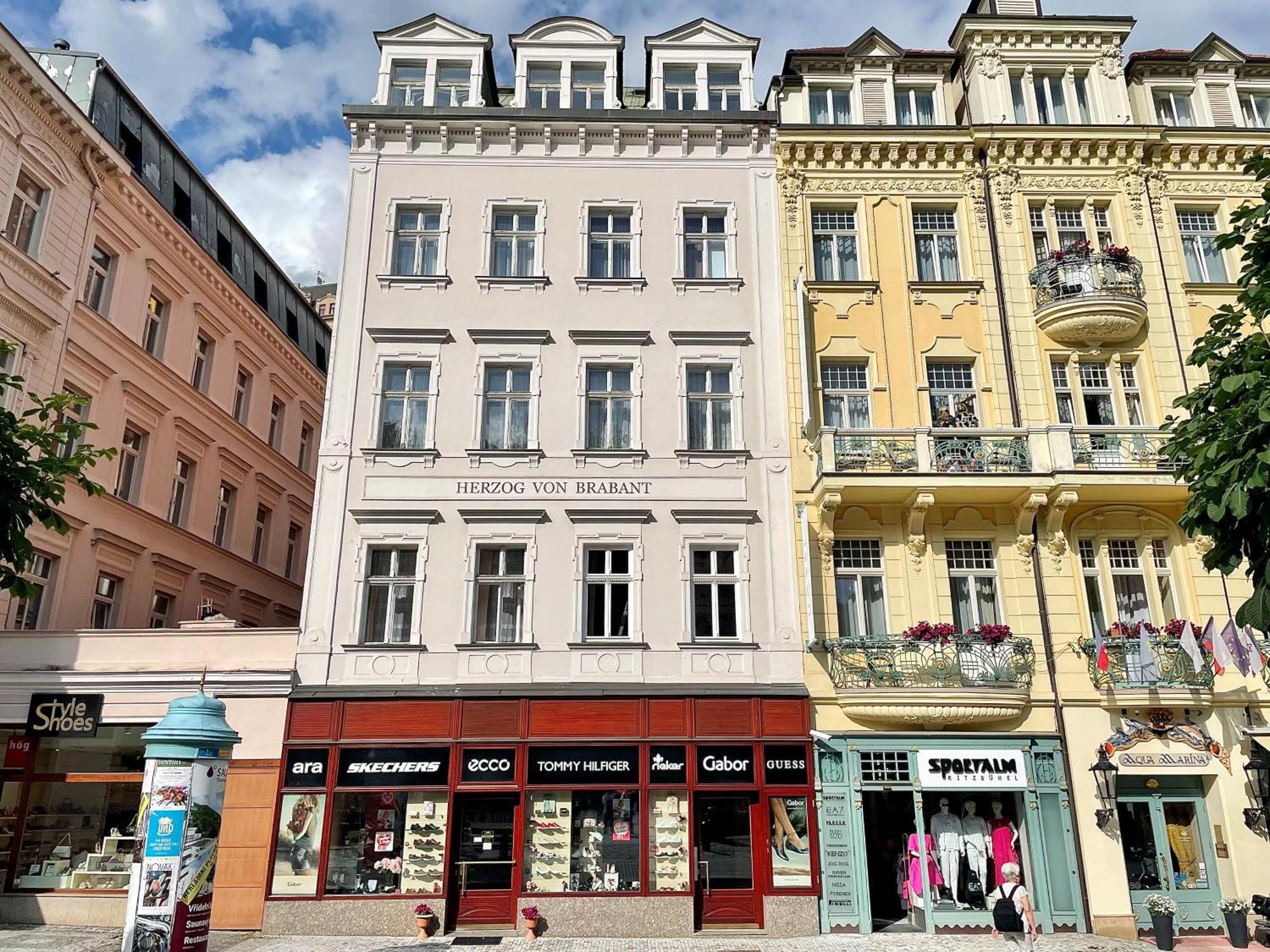 Carlsbad Grand Studio Michal Karlovy Vary Exteriér fotografie